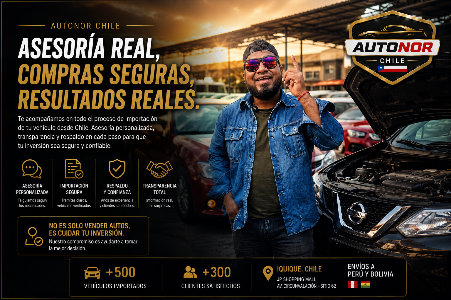 Asesoría Real Autonor