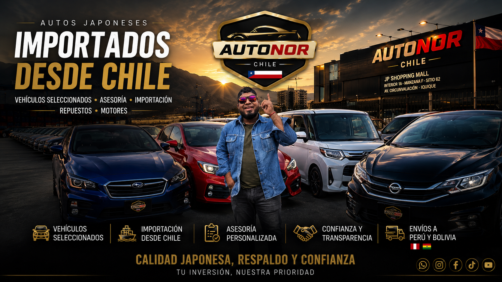 Autonor Chile