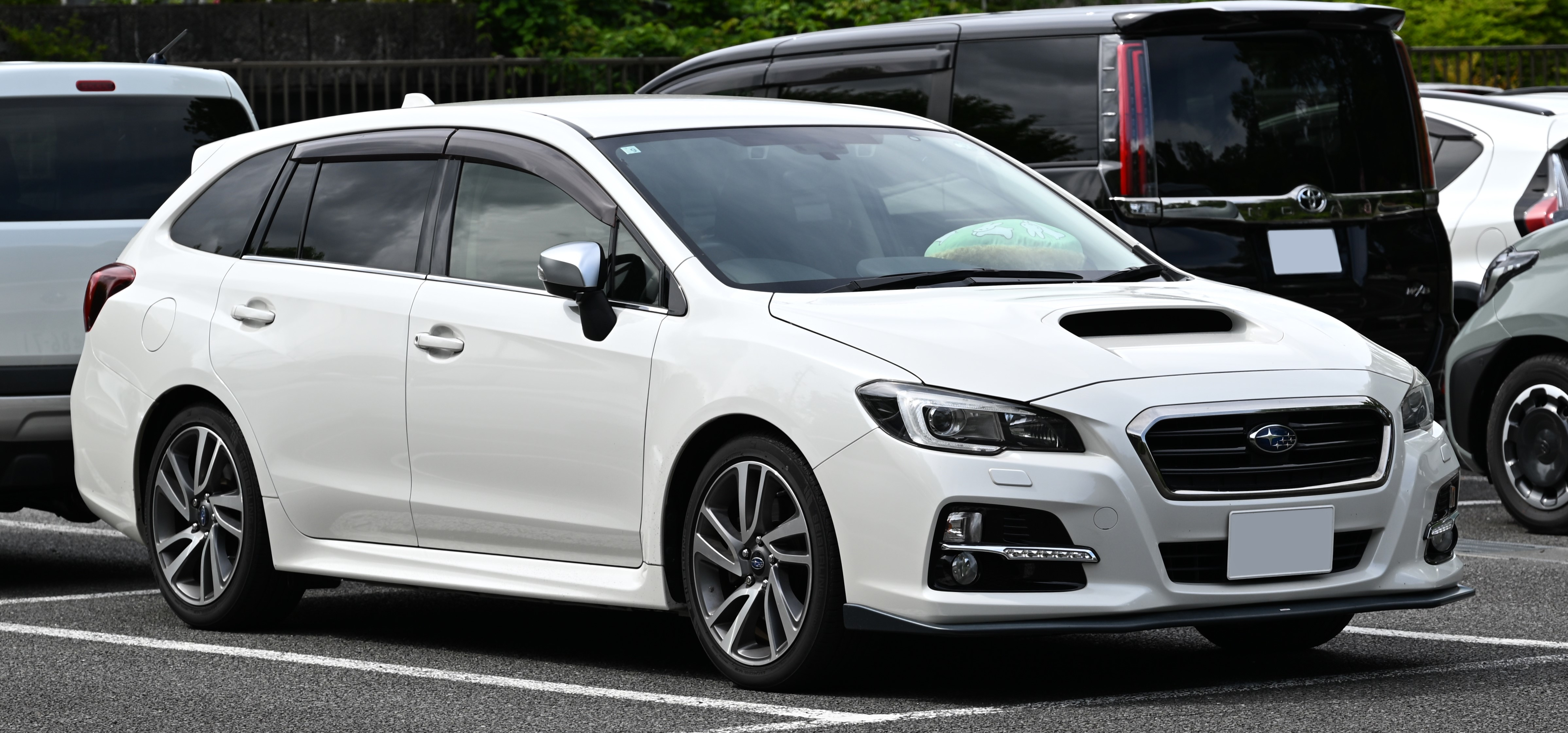 Subaru Levorg
