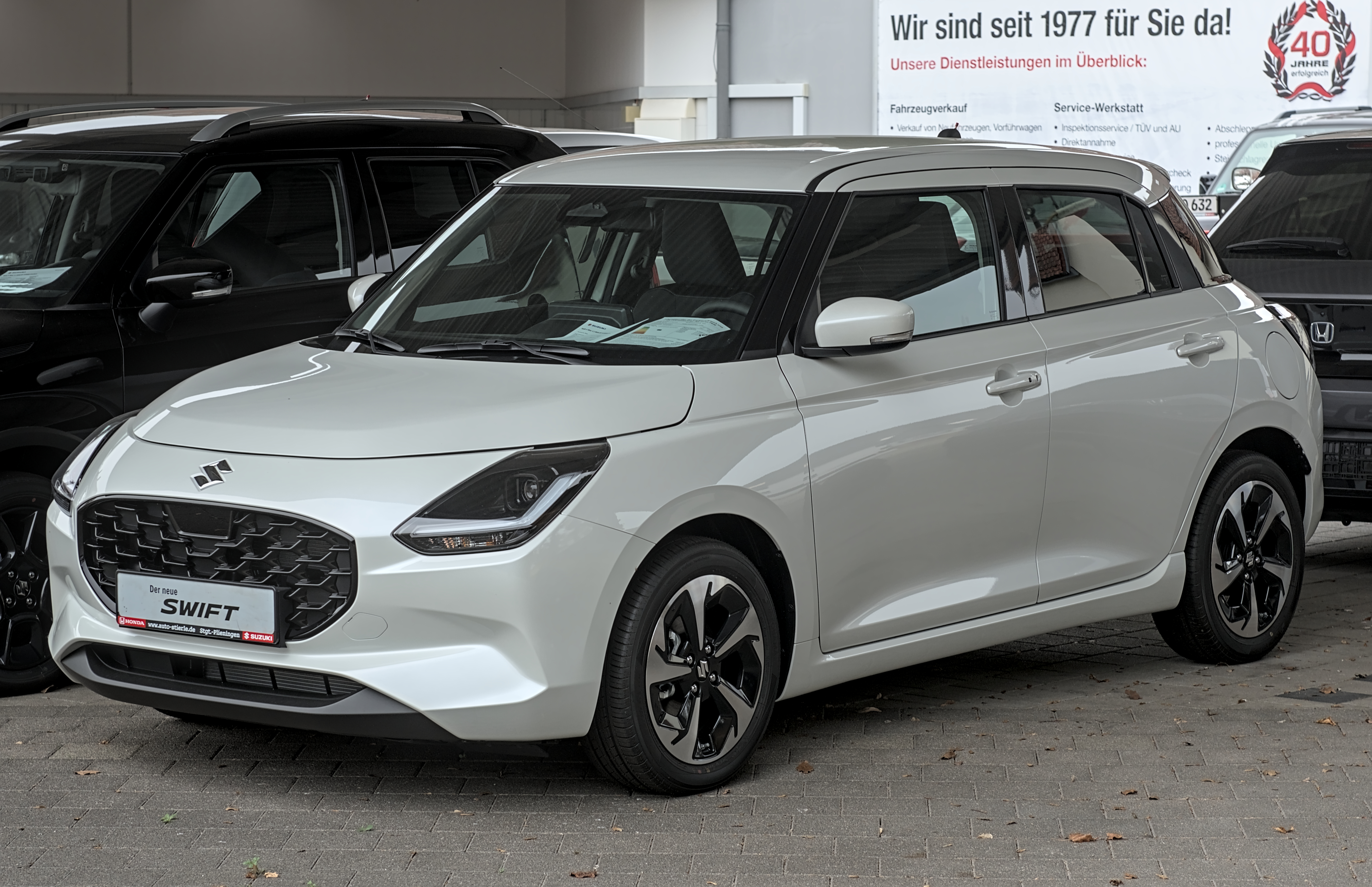 Suzuki Swift Sport